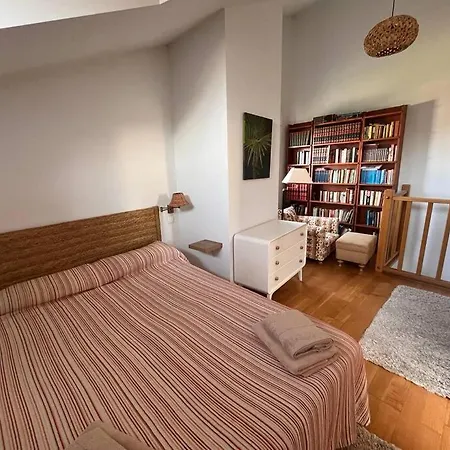 Apartment Chalet Adosado En El Centro *