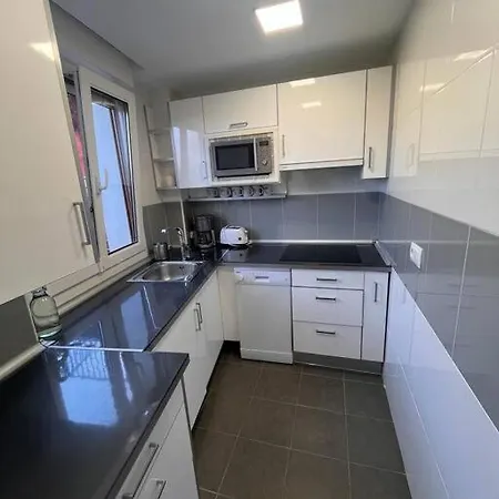 Apartment Chalet Adosado En El Centro Comillas