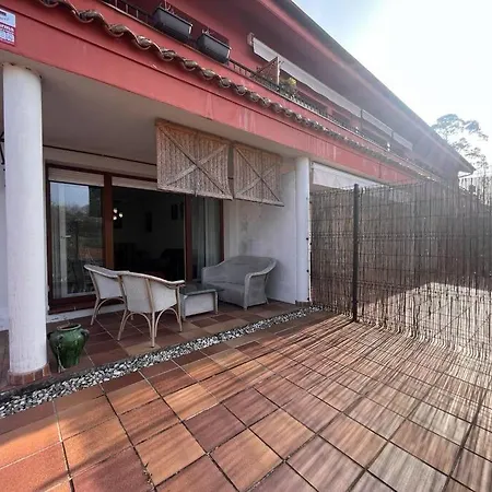 Apartment Chalet Adosado En El Centro Comillas